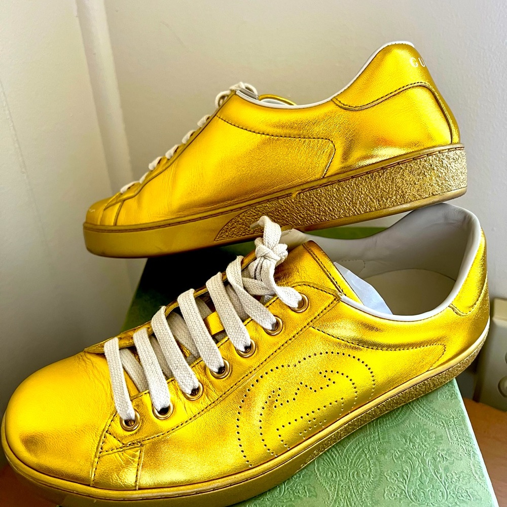 ❌❌SOLD❌❌ GUCCI Sneakers